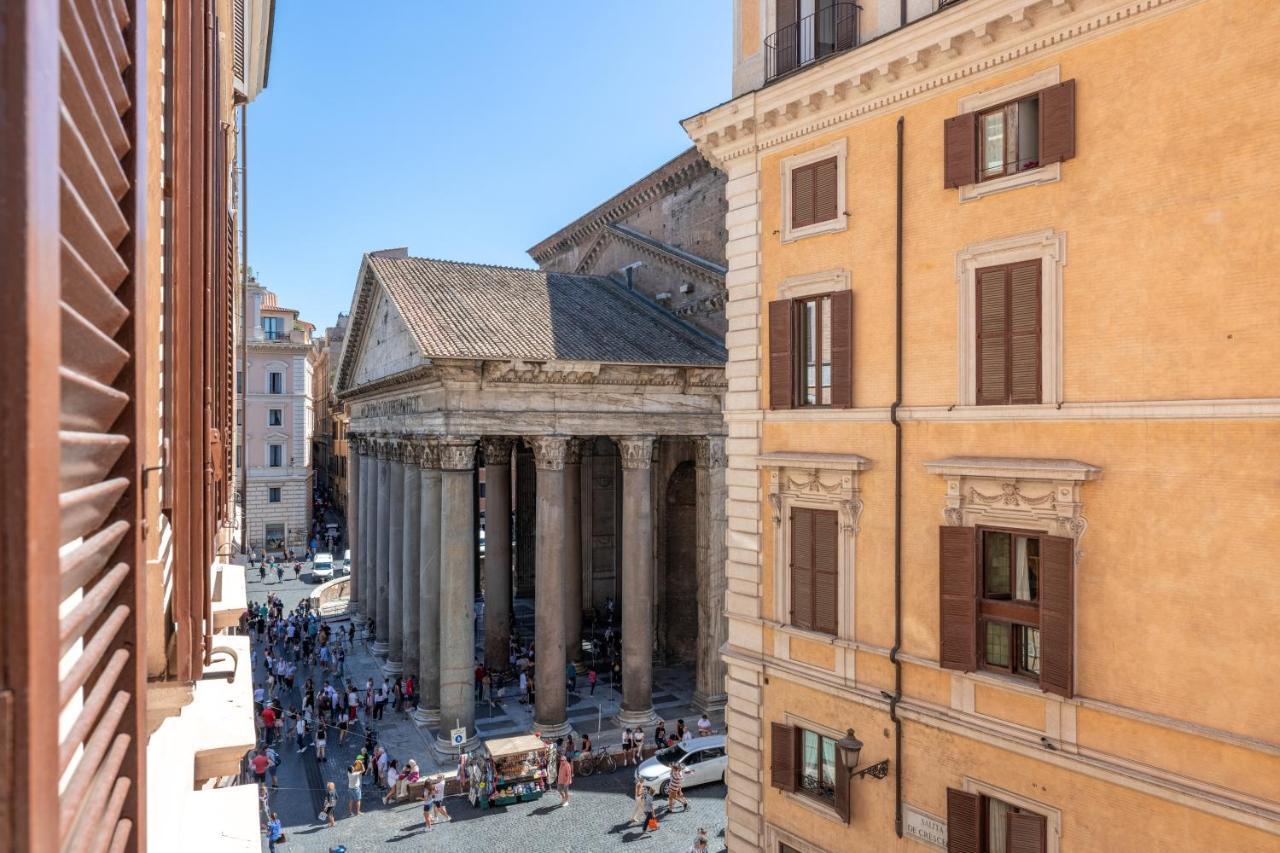 Pantheon House By Varental Ρώμη Εξωτερικό φωτογραφία
