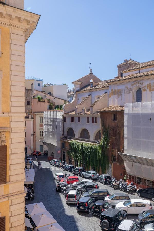 Pantheon House By Varental Ρώμη Εξωτερικό φωτογραφία