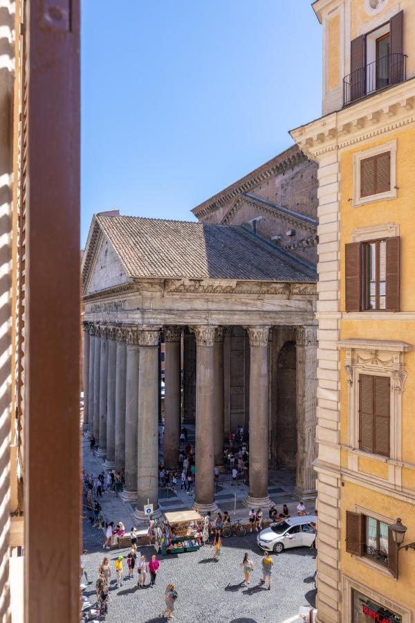 Pantheon House By Varental Ρώμη Εξωτερικό φωτογραφία