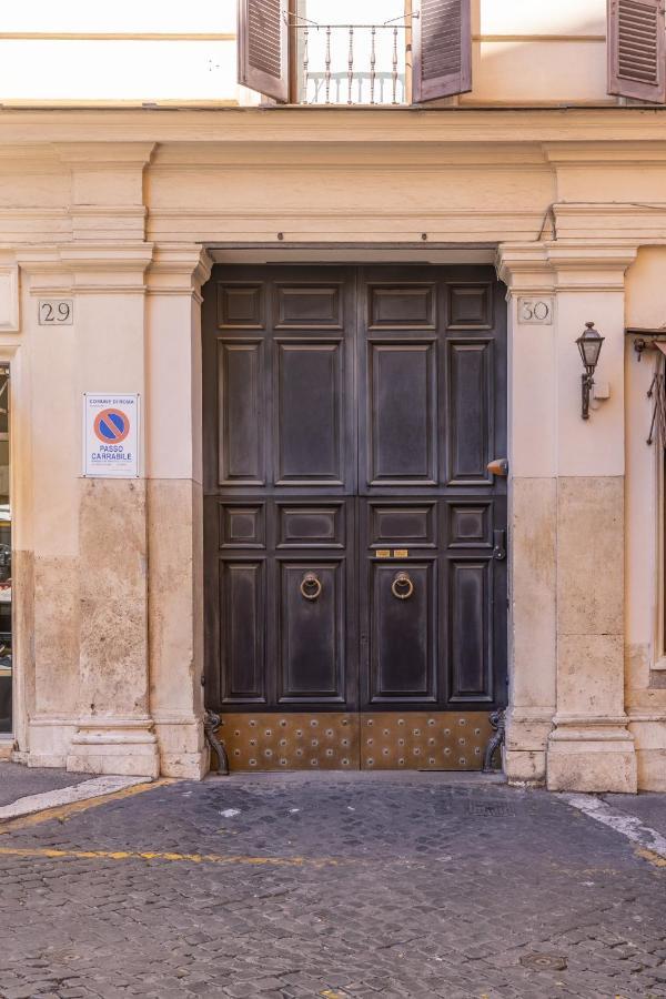 Pantheon House By Varental Ρώμη Εξωτερικό φωτογραφία